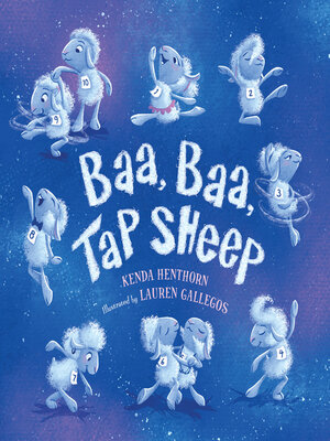 cover image of Baa, Baa Tap Sheep